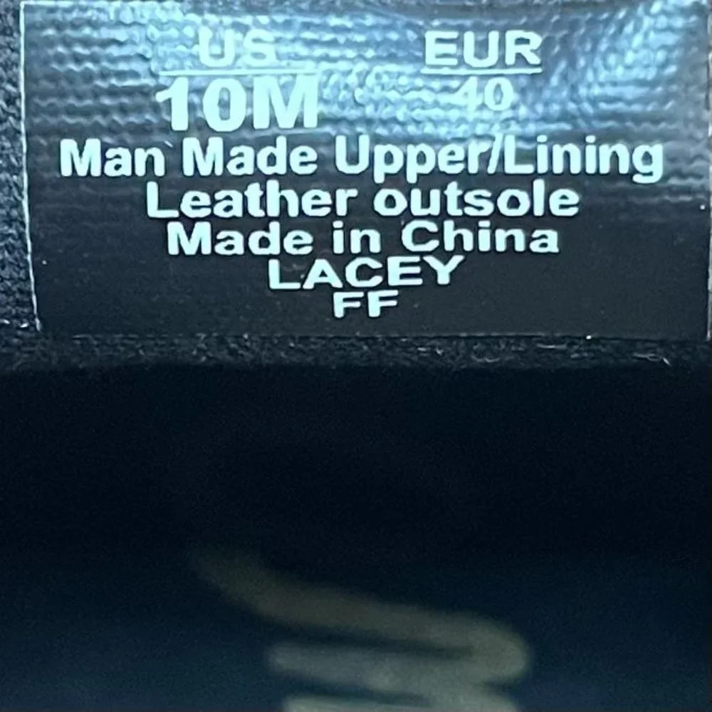 Sam Edelman Women's Lacey Black & White Slip on Sneakers Size 10 - Picture 7 of 8